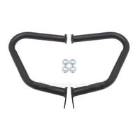 Paracilindri Paramotore Per Moto Triumph Per Bonneville T100 T120 Per Bobber Per Thruxton 1200/R Per Street Cup/per Twin Speed Twin 2016-2023 Paraurti Protezione(Nero)