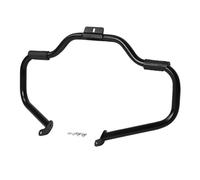 Paracilindri Paramotore Per Softail Slim S FLSS Heritage Softail Classic FLSTC Fat Boy S FLSTFBS Per Deluxe FLSTN Barra Di Protezione Motore Per Moto(Matte Black)