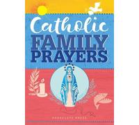 Paraclete Press Catholic Family Prayers (Tascabile)