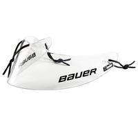 Paracollo portiere per hockey Bauer Throat Protector Senior