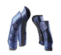 Paracolpi alti da trasporto in nylon con fodera in pile e rinforzo inferiore Tat