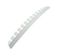 Paracolpi balconcino bottiglie (305653-55483) Frigorifero, congelatore C00114685, C00506772 INDESIT
