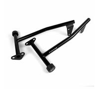 Paracolpi Crash Bars Pyramid Gloss Black Yamaha YS 125 2017 - 2024
