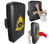 Paracolpi da Calcio, manichino Gonfiabile da Calcio con Maniglie, paracolpi Leggero da 16x24 per Taekwondo, Basket, Hockey, Lacrosse