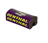 Renthal Modern Retro Le Handlebar Pad Viola