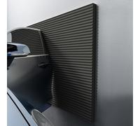 Paracolpi Garage Auto da Muro - Gommapiuma Adesiva - Paraspigoli Muro - Paracolpi Portiere Auto per Salvaguardare Le Portiere dell'automobile in Spazi Ristretti