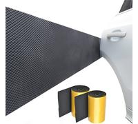Paracolpi Garage Auto Set Da 2 Rotoli, Protezione Murale Autoadesiva, 2Mx20Cmx4M