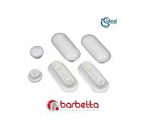 PARACOLPI GOMMINI COPRIWATER CONCA IDEAL STANDARD T219201