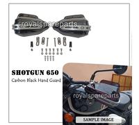 Paracolpi In Carbonio Compatibile Con Royal Enfield Shotgun 650