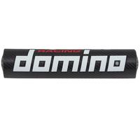 Domino Sanguinaccio Coprimanubrio 1484992 Carbonio per moto 240 mm Nero
