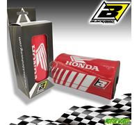 PARACOLPI MANUBRIO BLACKBIRD MODELLO TAPERED IN CRYSTAL HONDA - 5043R/60