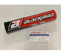 Paracolpi Manubrio Moto Beta - Honda - Gas Gas - Blackbird Rosso Nero