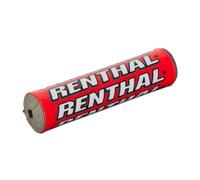 Protettore/Sanguinaccio Barra Superiore Di Manubrio RENTHAL Rosso 180mm p251