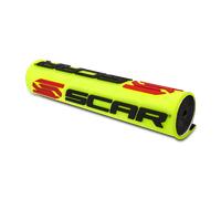 Protettore/Sanguinaccio Di Manubrio SCAR 3D (per Con Barra ) -giallo Fluor