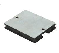 Paracolpi, Molla a lamina LEMA 1607.26 per DAF CF 65 6.691 2006-2013