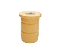 Paracolpi, Molla a lamina LEMA 1696.30 per RENAULT TRUCKS R 9.839 1988-1991
