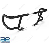 Parafanghi Nero Airfly Evo Per Royal Enfield Super Meteor 650 Shotgun 650 S2U
