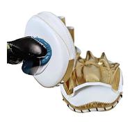 Paracolpi Per Allenamento Della Boxe,Bersaglio Per Esercizi Di Calcio E Mani - Bersaglio Per La Mano Da Pugno | Per L Allenamento Il Coaching La Palestra Domestica Il Muay Thai Karate Training I