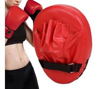Paracolpi Per Karate,Attrezzo Bersaglio Arti Marziali | Pagaia Per Kickboxing Portatile Bersaglio Per Piedi Attrezzatura Per Allenamento Per Mma Palestra Sparring Per Tutte Le Età Fitness