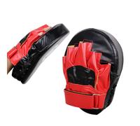 Paracolpi Per L Allenamento Di Boxe,Scudo Per Addestramento In Pelle PU | Paracolpi Per Arti Marziali,Per Uomini Donne Adulti Ragazzi Ragazze Allenamento Domestico Palestra Kickboxing Muay Thai