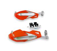 Paracolpi Per Mani KTM In Arancione Arrow Integral Handguards