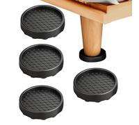 Paracolpi Per Mobili Per Pavimenti In Legno Duro 4 Pezzi Ganascie