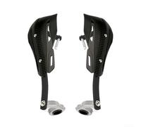 Paracolpi per moto per fuoristrada ABS Impatti Paracolpi per | ABS di , per resistenza agli urti, protezione da rami, installazione per facile, nero rosso