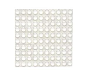 Paracolpi Per Pomello Della Porta - Set Di Cuscini Adesivi Trasparenti, Cuscinetti Di Fermo Per Parete Silenziosi, Kit Di Protezione Per Armadietto | sistemas Di Protezione Dei Mobili Che Riduce