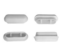 PARACOLPI PER SEDILI AD INCASTRO 42 x 15 mm Blister