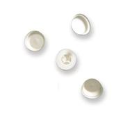 PARACOLPI PER SEDILI WC DIAM.mm.23x8H CON PERNO