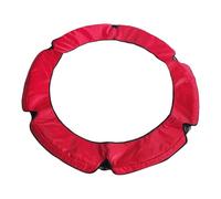 Paracolpi Per Trampolino | Protezione Bordo Trampolino | Impermeabile Anti-UV 140 Cm Guardia Rimbalzo Morbida Per Adulti Palestra Palestra Allenamento Competitivo Adulti Bambini Spugna Sicure