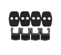 Paracolpi Porta Auto Per Citroen Per C4 4 Pezzi/set Coperture Fermaporta Accessori Copertura Protettiva Serratura ABS(8pcs whole set)