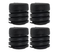 Paracolpi Porta Auto Per Q45 G50 Y33 F50 1989-2006 Paraurti Auto Cofano Tronco Coperchio Buffer Cuscino Supporto In Gomma(4 Pcs)