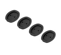 Paracolpi Porta Auto Per VW Per Polo Per Golf 5 6 7 Per Passat B5 B6 B7 Per Touran Per Bora Per GTI Auto 4 Pz Gel Silice Serratura Della Coperchio Protezione