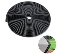 Paracolpi Portiere Auto, Paracolpi Garage Auto di U, senza colla, Paracolpi auto in gomma, universale protezione portiere per berlina, camion, SUV, ATV, barche (5 M)