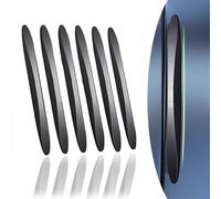 Paracolpi portiere auto per Renault Captur Captur 2 2000-2024 2025, Paracolpi Autoadesivi Anti-Graffio Protezioni Angoli Porta Protezione Decorativa