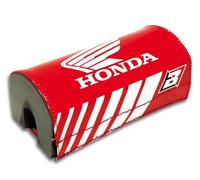 PARACOLPI PROTEZIONE MANUBRIO HONDA ROSSO SENZA TRAVESINO BLACKBIRD CROSS