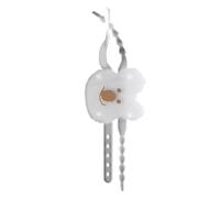 Paracolpi - Protezione per porte in legno, federa per cuscino, forma Koala, per bagno, camera da letto, per la cameretta dei bambini, in classe