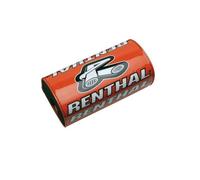 PARACOLPI RENTHAL FATBAR PAD ARANCIONE