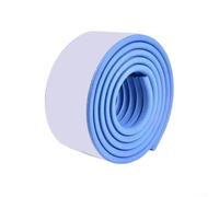 Paracolpi Scala a Castello 200x8cm Morbido Paracolpi Scala a(blue) | Morbido EVA, riduce dolore ai piedi, per superficie gentile, per ideale salita bambini, installazione rapida
