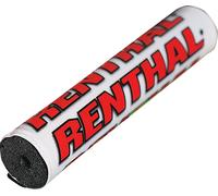 Paracolpi SX RENTHAL Rosso, Bianco P263