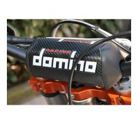 PARACOLPI TOMMASELLI DOMINO RACING DA 28,5MM CARBONIO OFF ROAD