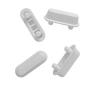 Paracolpi Universali per Sedile Copriwater WC kit 4 pezzi Ogomondo