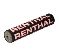 Renthal Vintage Sx-240 Mm 1109876010 Handlebar Pad Argento