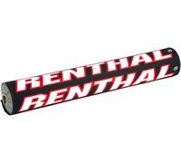 Renthal Vintage Sx Handlebar Pad 290 Mm Nero 22.2 mm