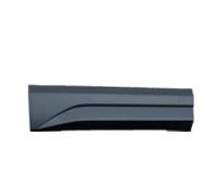 PARACOLPO FASCIA MODANATURA PORTA POSTERIORE DX DESTRA PER AUDI Q3 2014-