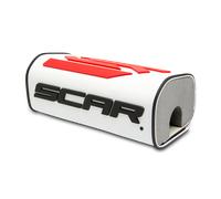 Scar Oversize O2 Handlebar Pad Bianco