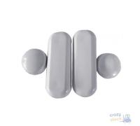 PARACOLPO PER SEDILE POLIVER E CANYON E TESI E RIO