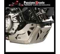 paracoppa alluminio oil carter protector Suzuki V-strom 2011 givi Rp3101