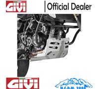 PARACOPPA GIVI ALLUMINIO SATINATO BMW F 700 GS 2013 2014 2015 2016 2017